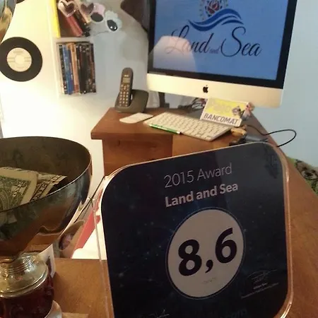 Guest house Land And Sea La Spezia